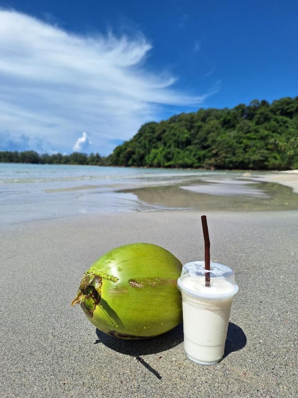Koh Kood Neverland Beach Resort Ko Kut Екстериор снимка