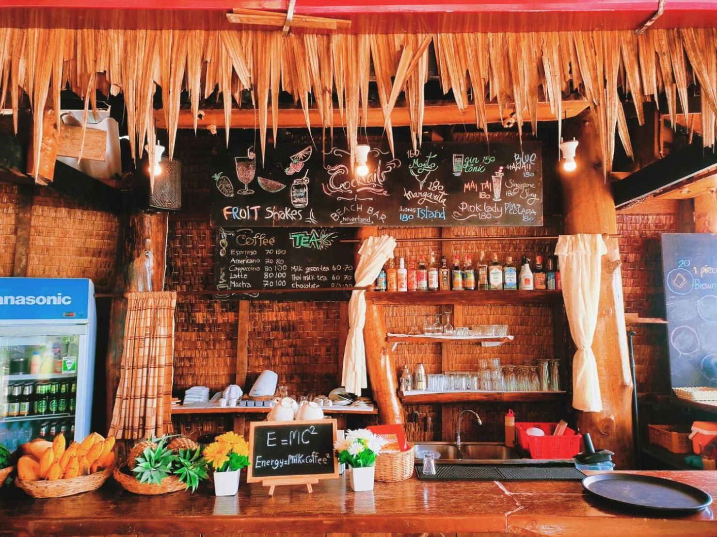 Koh Kood Neverland Beach Resort Ko Kut Екстериор снимка