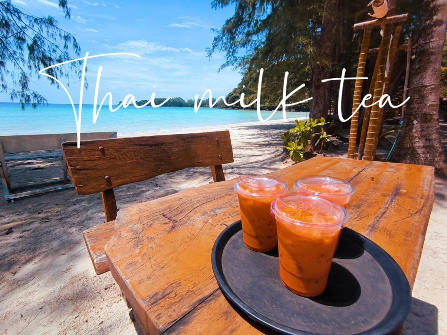 Koh Kood Neverland Beach Resort Ko Kut Екстериор снимка