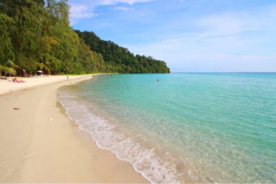 Koh Kood Neverland Beach Resort Ko Kut Екстериор снимка