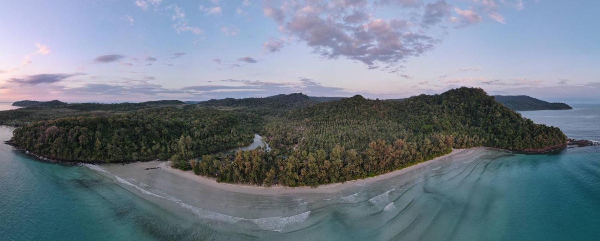 Koh Kood Neverland Beach Resort Ko Kut Екстериор снимка