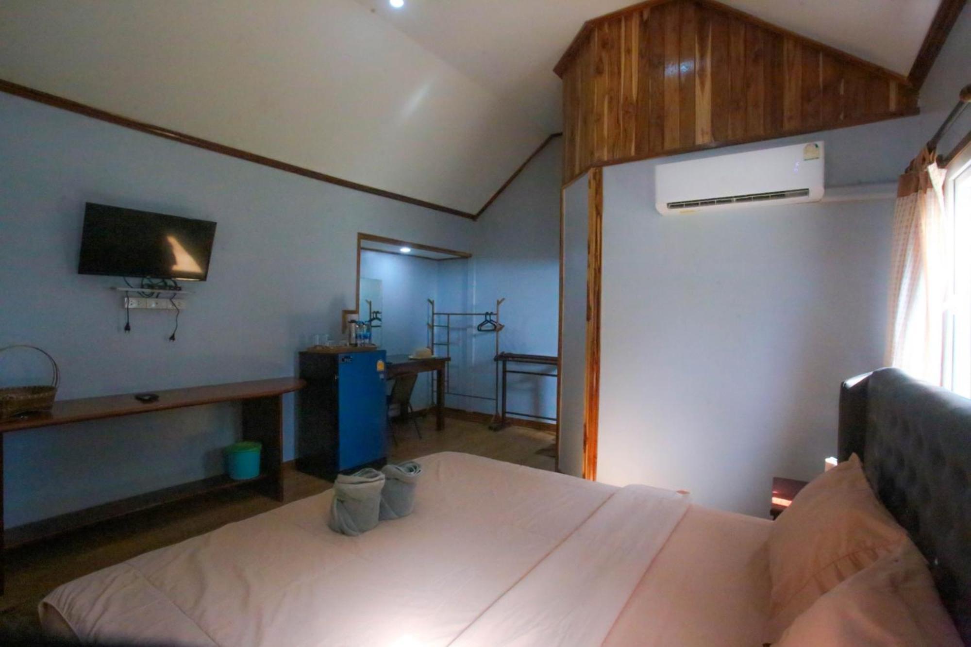 Koh Kood Neverland Beach Resort Ko Kut Екстериор снимка